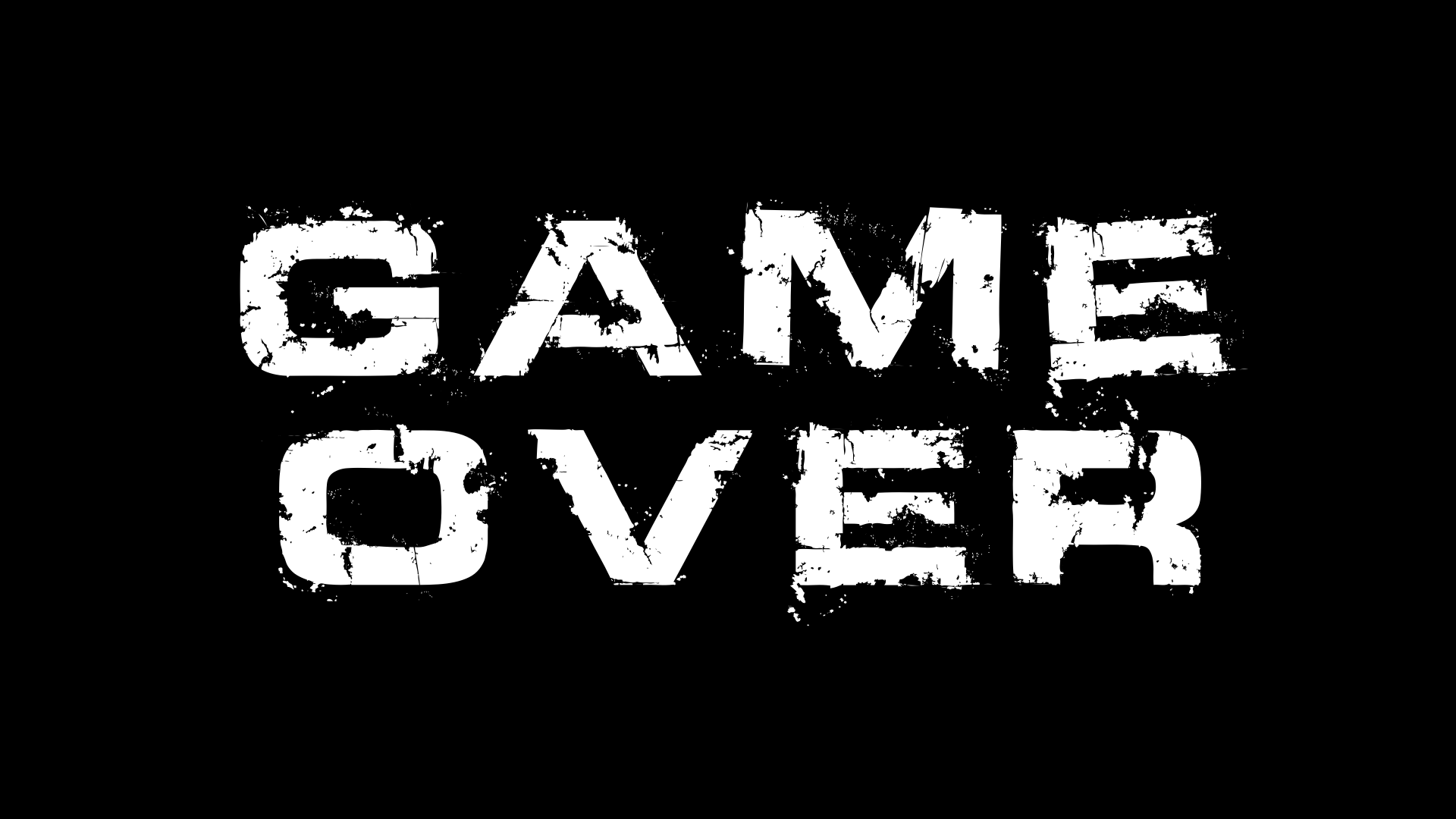 Game Over [1994]
